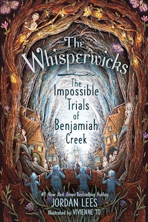Front cover_The Impossible Trials of Benjamiah Creek