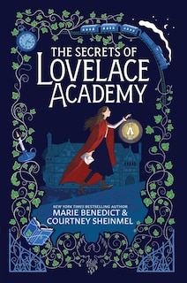 Front cover_The Secrets of Lovelace Academy