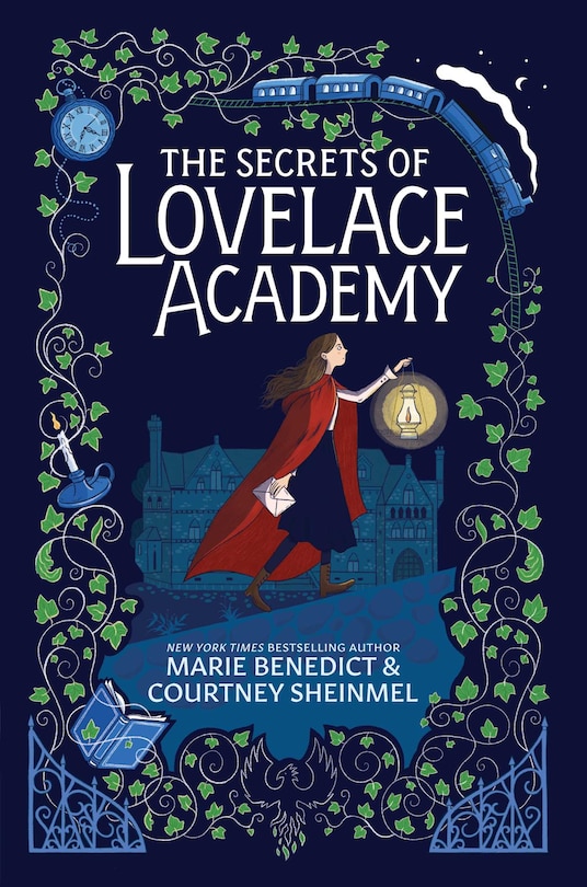 Front cover_The Secrets of Lovelace Academy