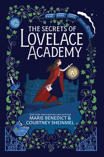 Front cover_The Secrets of Lovelace Academy