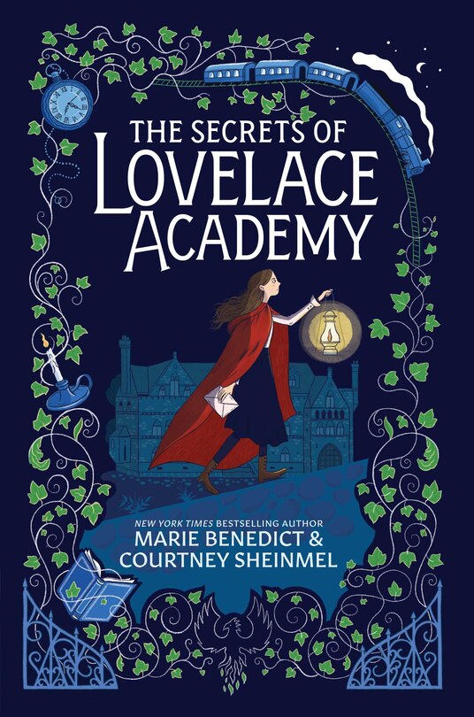 Front cover_The Secrets of Lovelace Academy