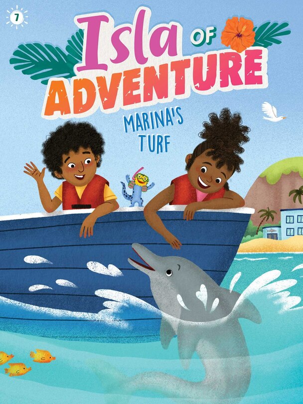 Couverture_Marina's Turf