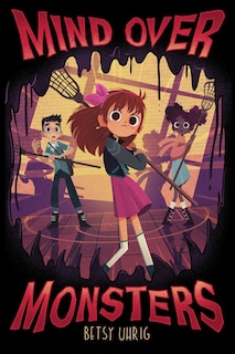 Front cover_Mind over Monsters