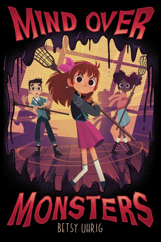 Front cover_Mind over Monsters