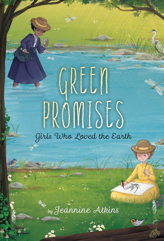 Front cover_Green Promises