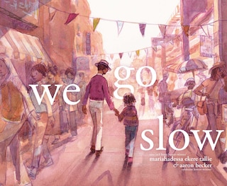Front cover_We Go Slow