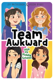 Front cover_Jojo vs. Middle School