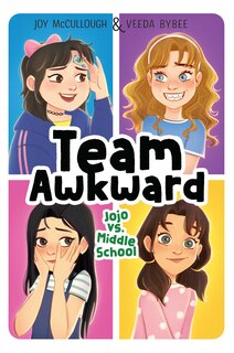 Front cover_Jojo vs. Middle School