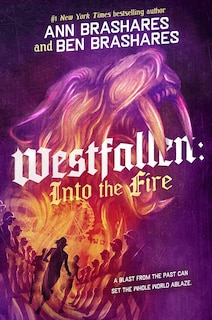 Front cover_Into the Fire