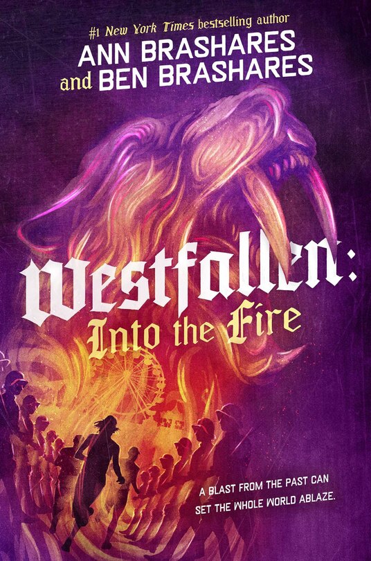 Front cover_Into the Fire