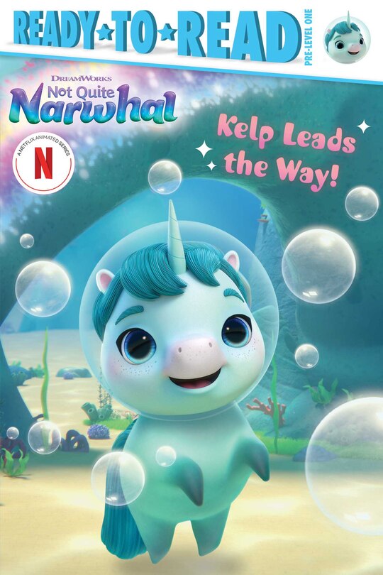Couverture_Kelp Leads the Way!