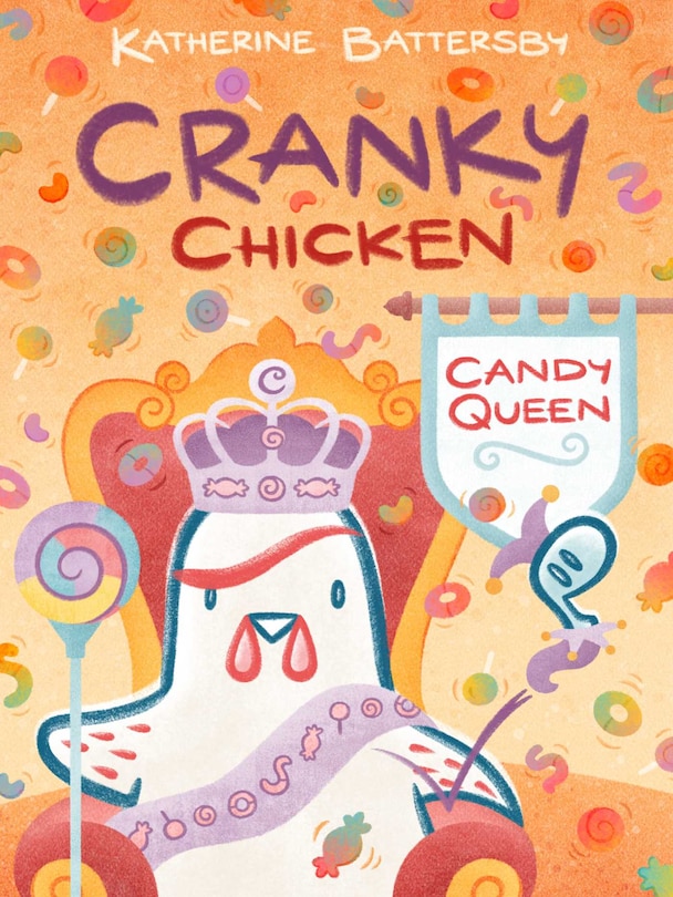 Couverture_Candy Queen