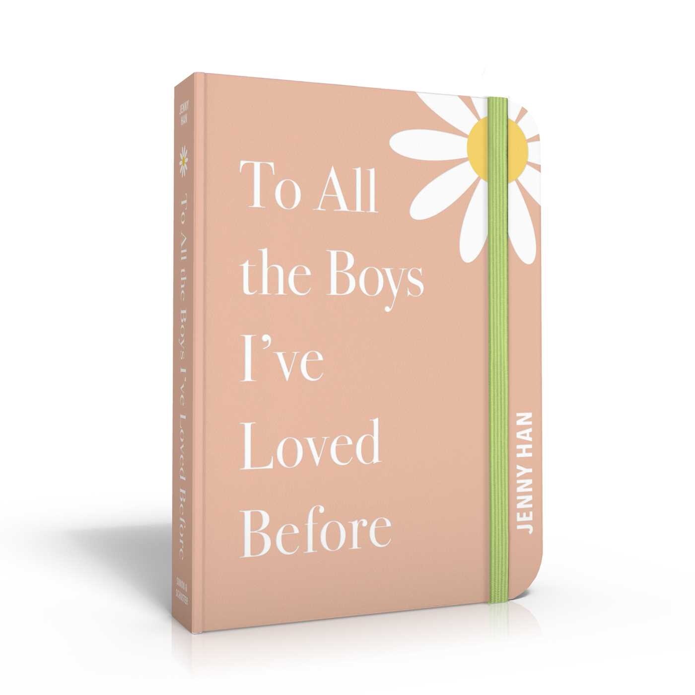 To All the Boys I ve Loved Before Special Keepsake Edition