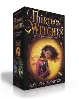 Front cover_Thirteen Witches Witch Hunter Collection (Boxed Set)