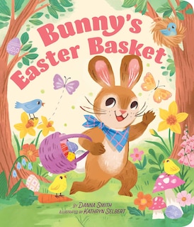 Couverture_Bunny's Easter Basket