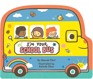 Couverture_I'm Your School Bus