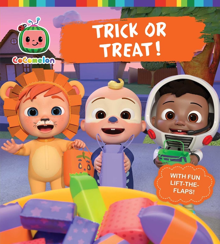 Couverture_Trick or Treat!