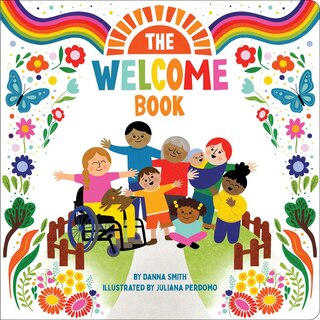 Front cover_The Welcome Book