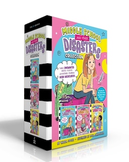 Couverture_Middle School and Other Disasters Collection (Boxed Set)