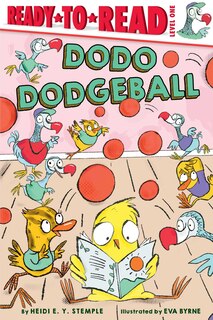 Front cover_Dodo Dodgeball