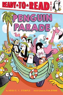 Couverture_Penguin Parade