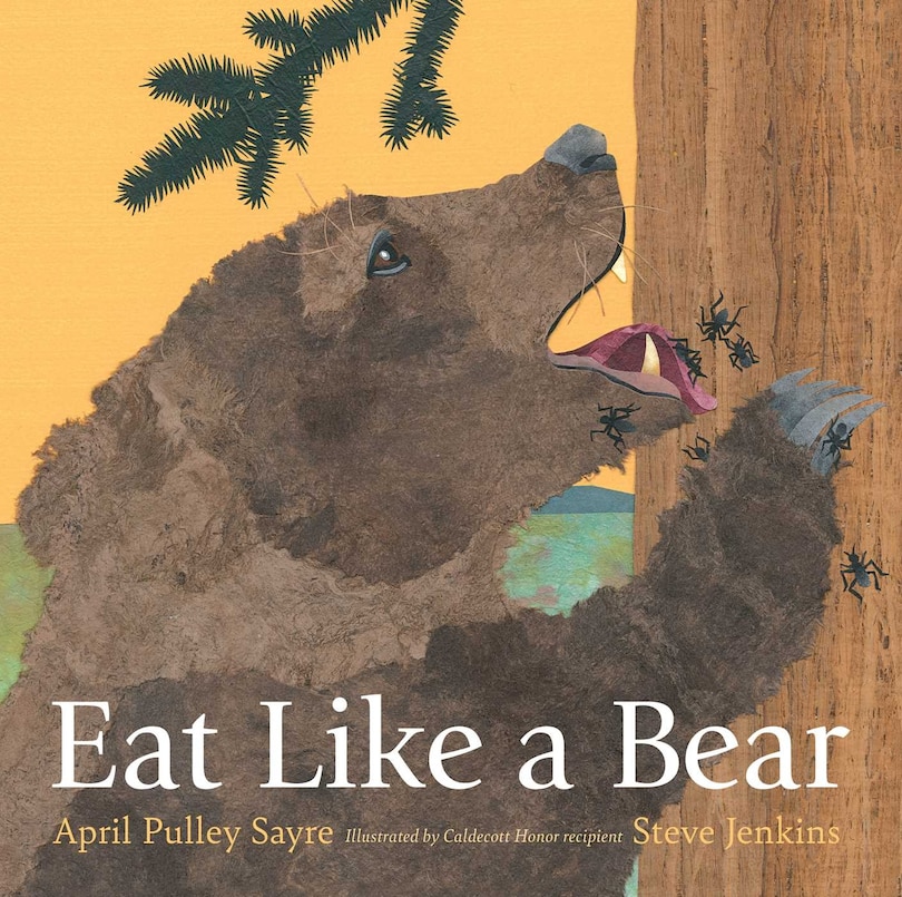 Front cover_Eat Like a Bear