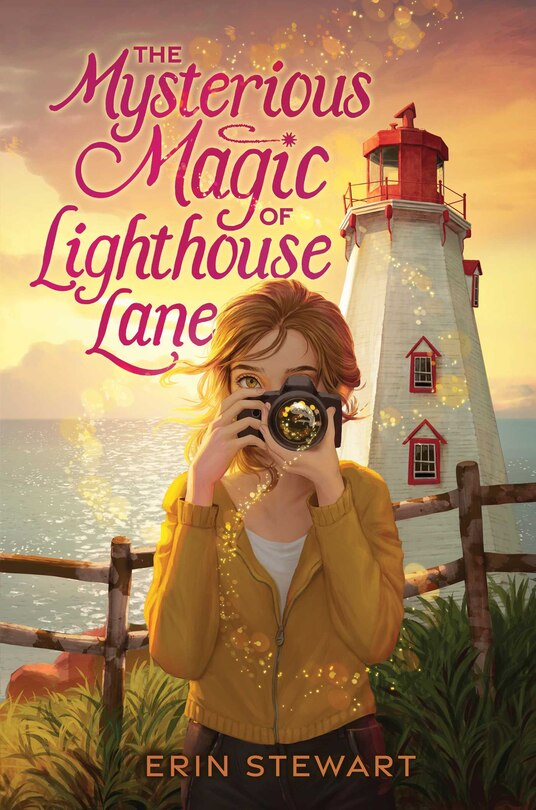 Couverture_The Mysterious Magic of Lighthouse Lane