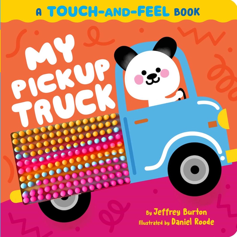 Front cover_My Pickup Truck