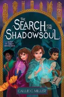 Front cover_The Search for the Shadowsoul