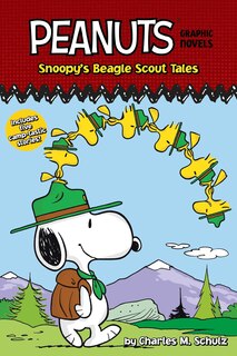 Front cover_Snoopy's Beagle Scout Tales