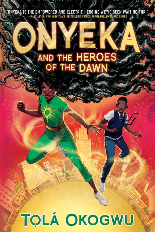 Couverture_Onyeka and the Heroes of the Dawn