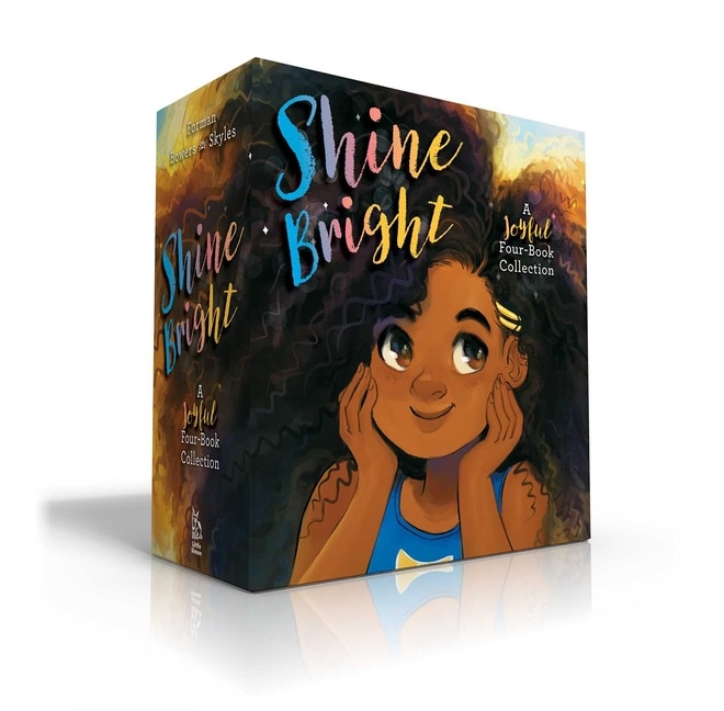 Front cover_Shine Bright (Boxed Set)