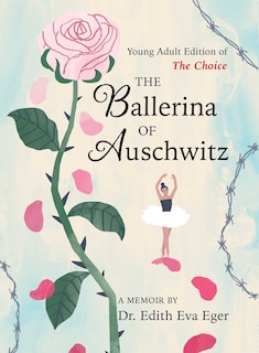 Front cover_The Ballerina of Auschwitz