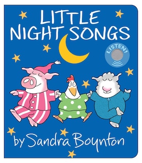 Front cover_Little Night Songs