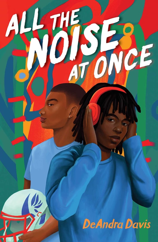 Front cover_All the Noise at Once