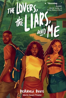 Front cover_The Lovers, the Liars, and Me