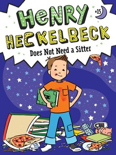 Front cover_Henry Heckelbeck Does Not Need a Sitter