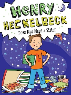 Front cover_Henry Heckelbeck Does Not Need a Sitter