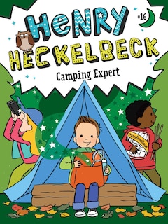 Couverture_Henry Heckelbeck Camping Expert