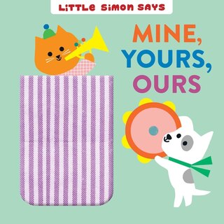 Front cover_Mine, Yours, Ours