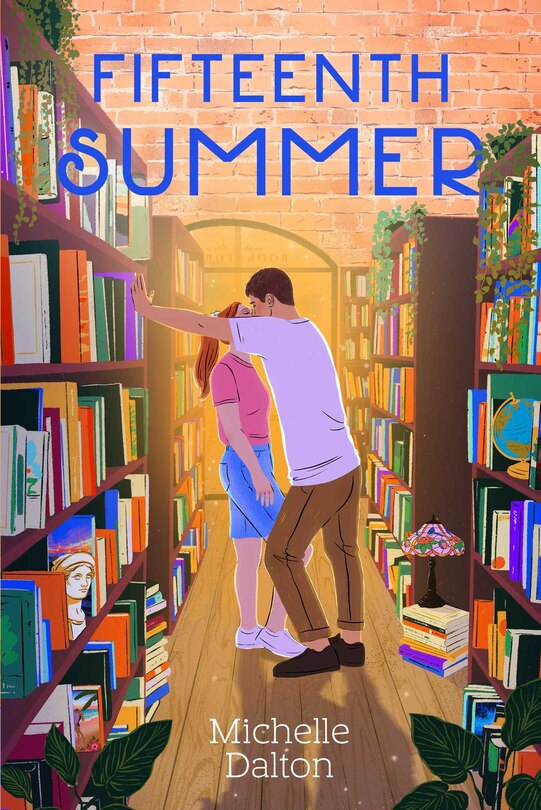 Front cover_Fifteenth Summer