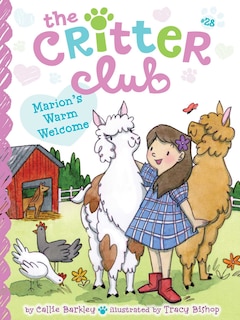 Front cover_Marion's Warm Welcome