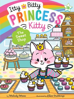 Front cover_The Sweet Shop