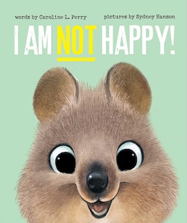 Couverture_I Am Not Happy!