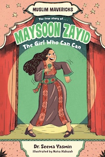 Couverture_Maysoon Zayid, the Girl Who Can Can