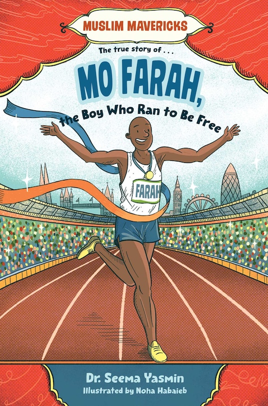 Couverture_Mo Farah, the Boy Who Ran to Be Free