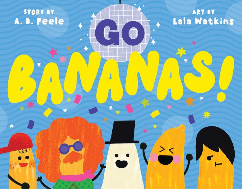 Front cover_Go Bananas!