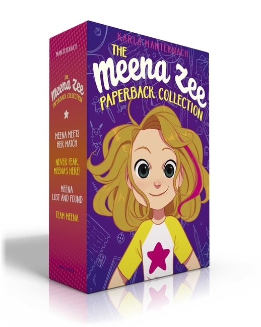 Front cover_The Meena Zee Paperback Collection (Boxed Set)