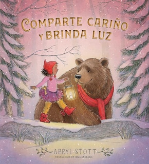 Front cover_Comparte cariño y brinda luz (Share Some Kindness, Bring Some Light)