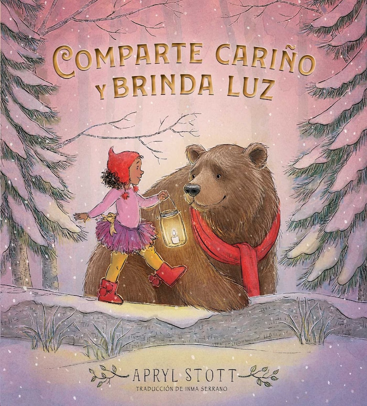 Front cover_Comparte cariño y brinda luz (Share Some Kindness, Bring Some Light)